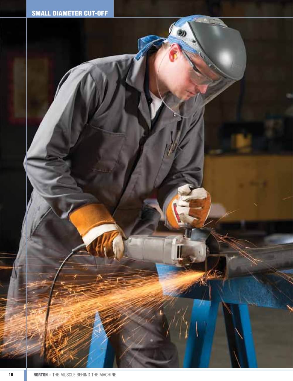 Cut-of-wheel - Norton Abrasives