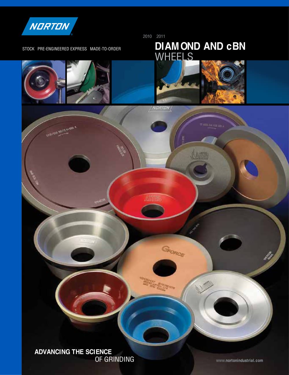 Diamond and cBN 2010 - Norton Abrasives