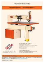 Colombo Filippetti - Fret Saw Machines - CF