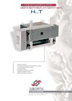 Colombo Filippetti - Linear Manipulators - H..T