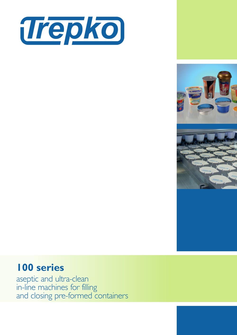 100 Series - Trepko AB