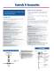 Sump and Sewage Systems - S. A. Armstrong Limited