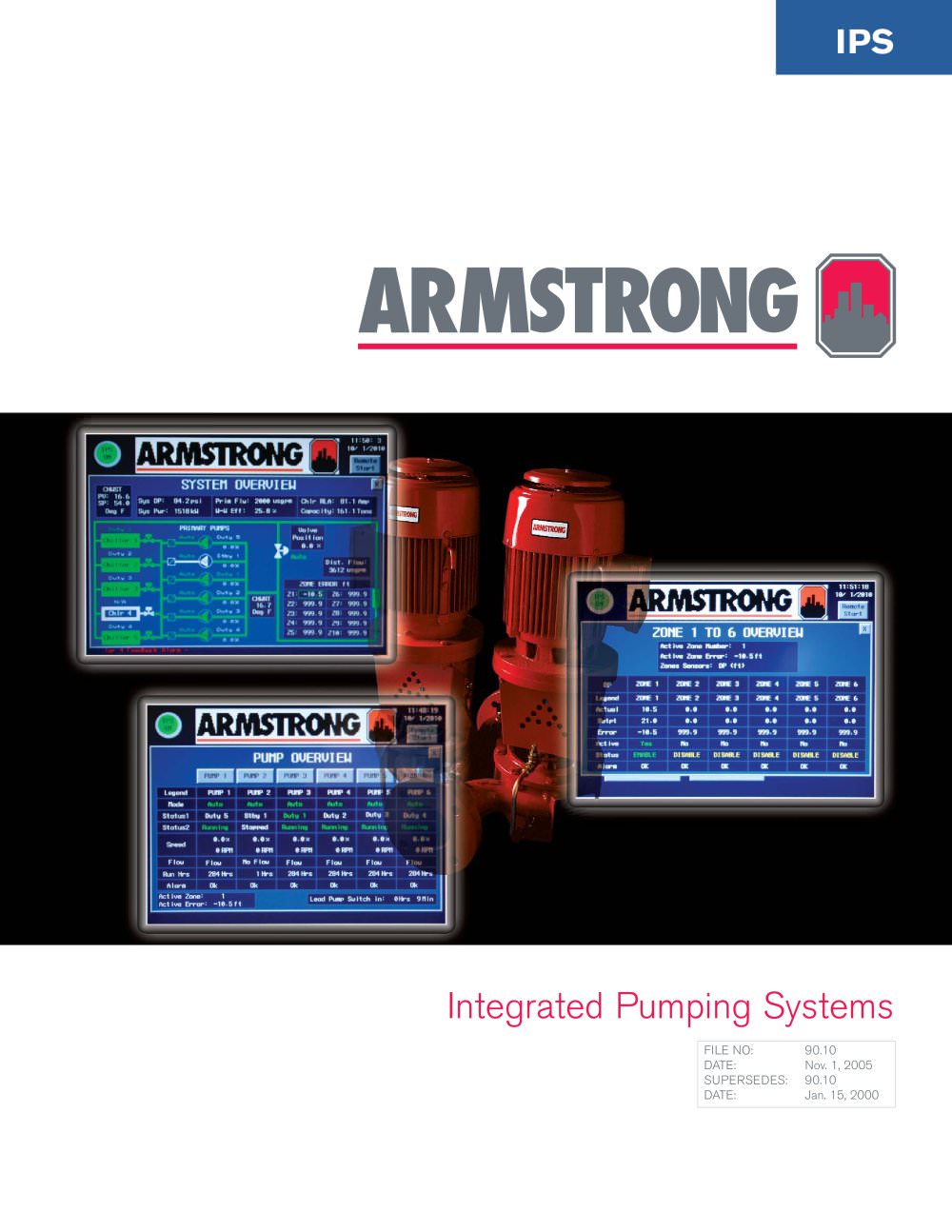 Integrated Pumping Systems - S. A. Armstrong Limited