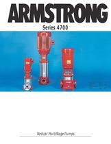 Vertical MultiStage Pumps