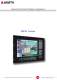 ADM Series - Industrial Panel / Rack Mount LCD Display - Arista Corporation