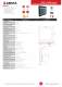 ADM Series - Industrial Panel / Rack Mount LCD Display - Arista Corporation