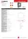 ADM Series - Industrial Panel / Rack Mount LCD Display - Arista Corporation
