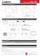 ADM Series - Industrial Panel / Rack Mount LCD Display - Arista Corporation