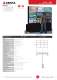 ADM Series - Industrial Panel / Rack Mount LCD Display - Arista Corporation