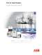 First for Liquid Analysis - ABB Measurement Products