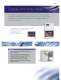 First for Liquid Analysis - ABB Measurement Products