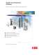 Variable Area Flowmeters - VA Master - ABB Measurement Products