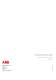 Emission Monitoring - ABB Measurement Products