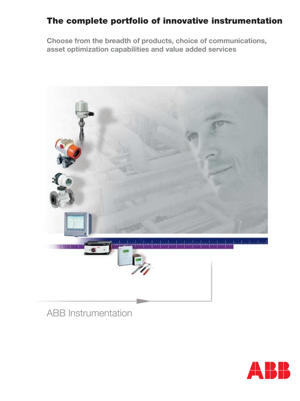 ABB product catalog - ABB Instrumentation & Analysis