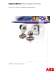 Electromagnetic Flowmeter HygienicMaster