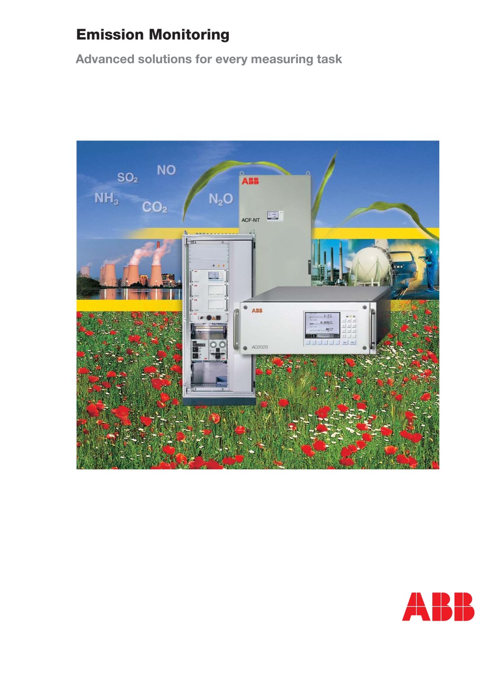 Emission Monitoring - ABB Measurement Products