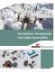 Connectors, Accessories and Cable Assemblies - Cooper Interconnect