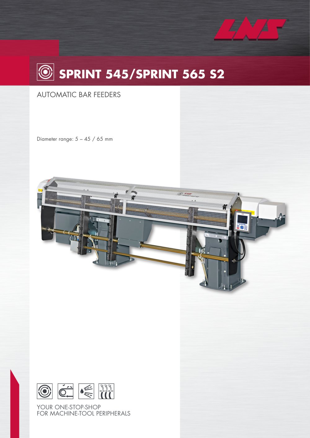 SPRINT 565 S2 - 1 / 4 Pages