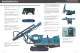 Cutting Downhole Drilling Rig