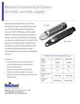 Industrial Fluid Testers