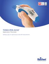 TONO-PEN AVIA� Applanation Tonometer
