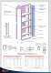 adjustable metallic shelving - duwic