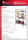 tubular shelving - duwic