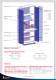 rolled edge shelving - duwic