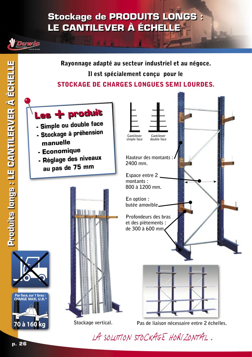 cantilever - duwic