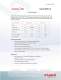 LyPore� XL 9251-D - Lydall Filtration