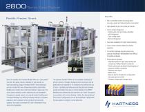 2800 servo case packer