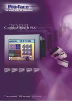 Compact Touch PLC