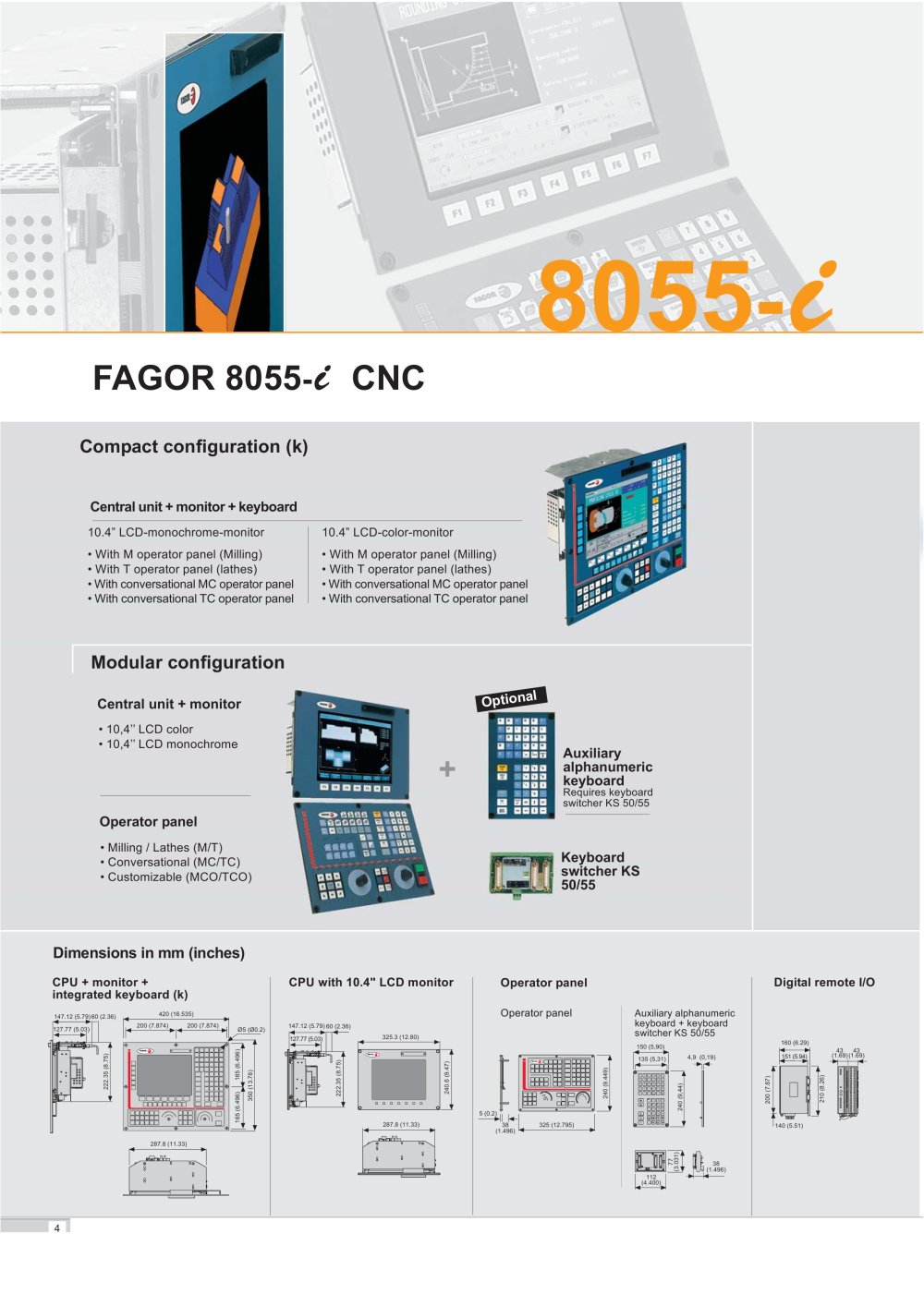FAGOR - 
