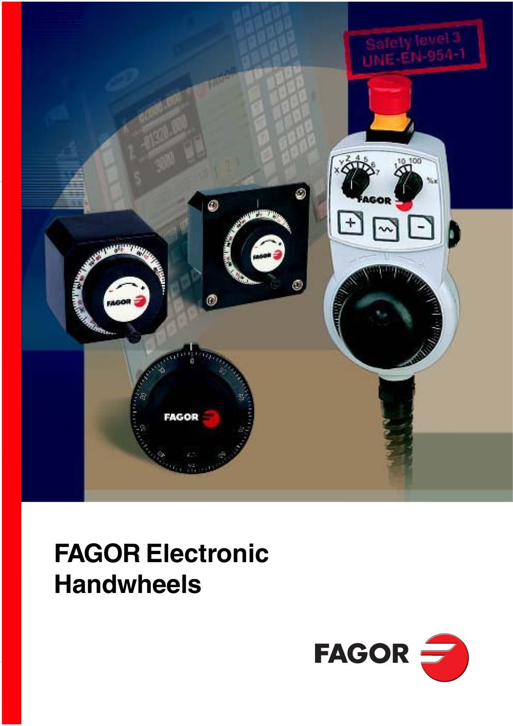 CNC Accessories - FAGOR