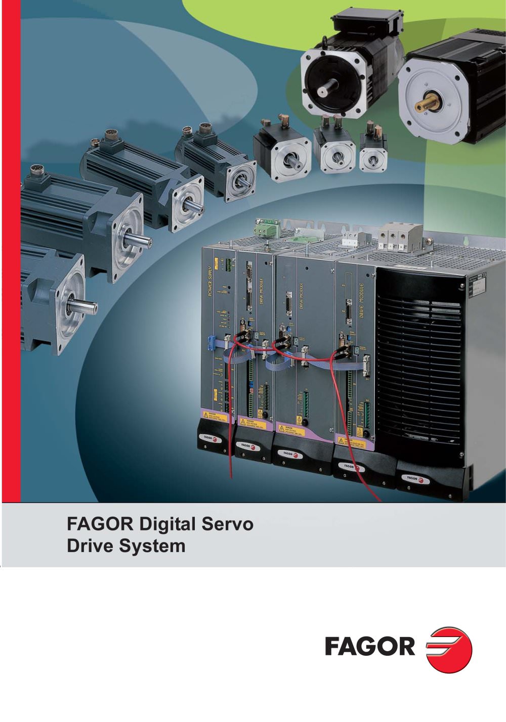 Digital Servo Drives System - FAGOR