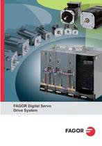  Digital Servo Drives System