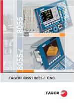 Fagor 8055CNC
