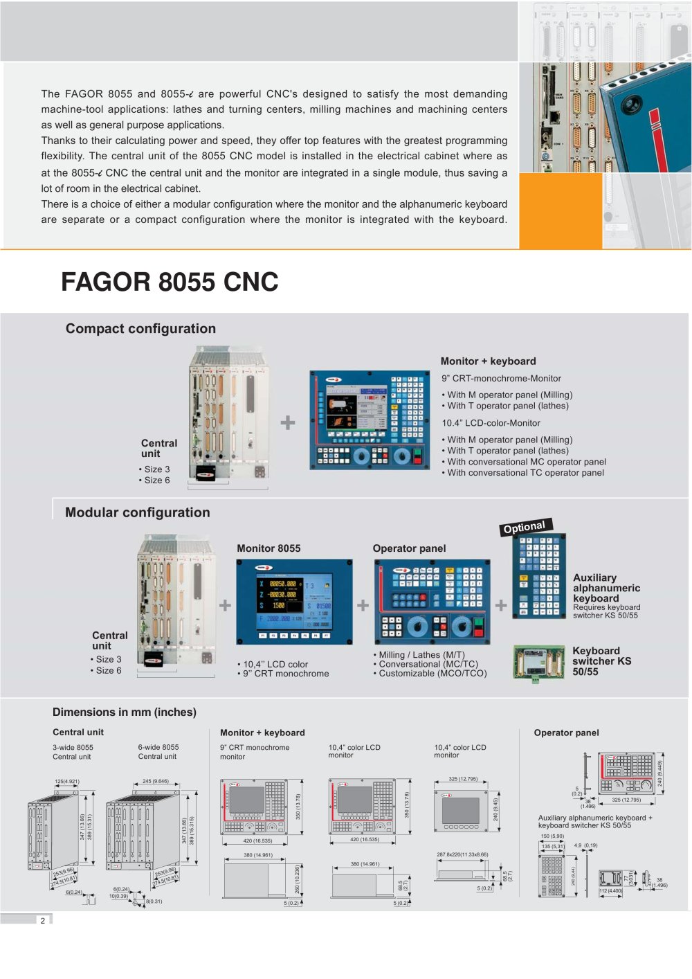 FAGOR - 