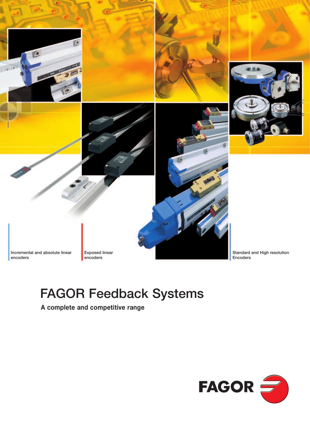 Feedback Systems - FAGOR
