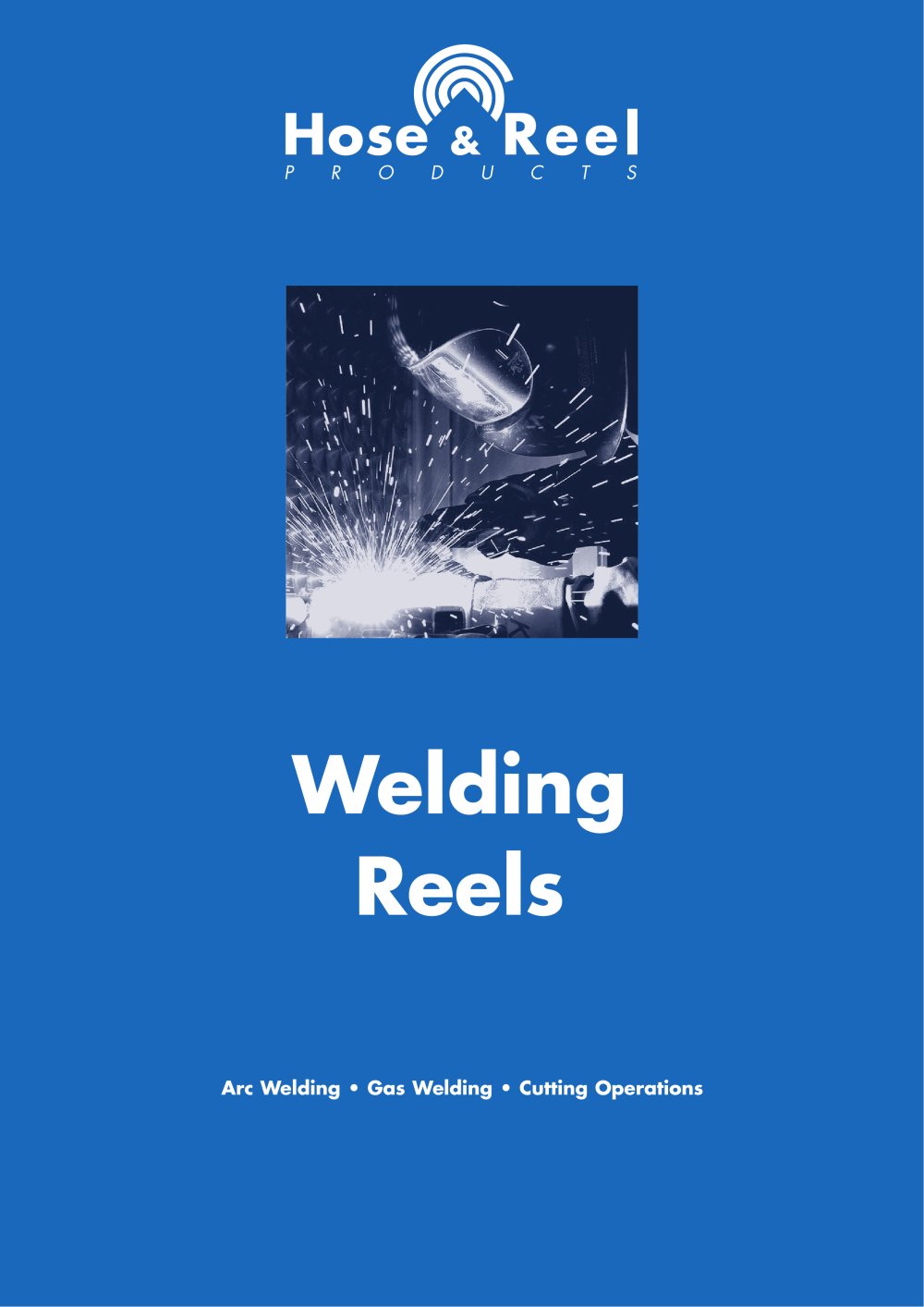 Welding Reels - HOSE & REEL PRODUCTS BV
