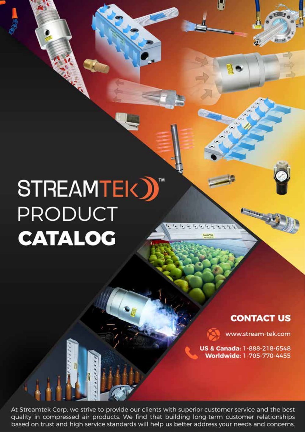 Air Amplifier - Streamtek Corp.