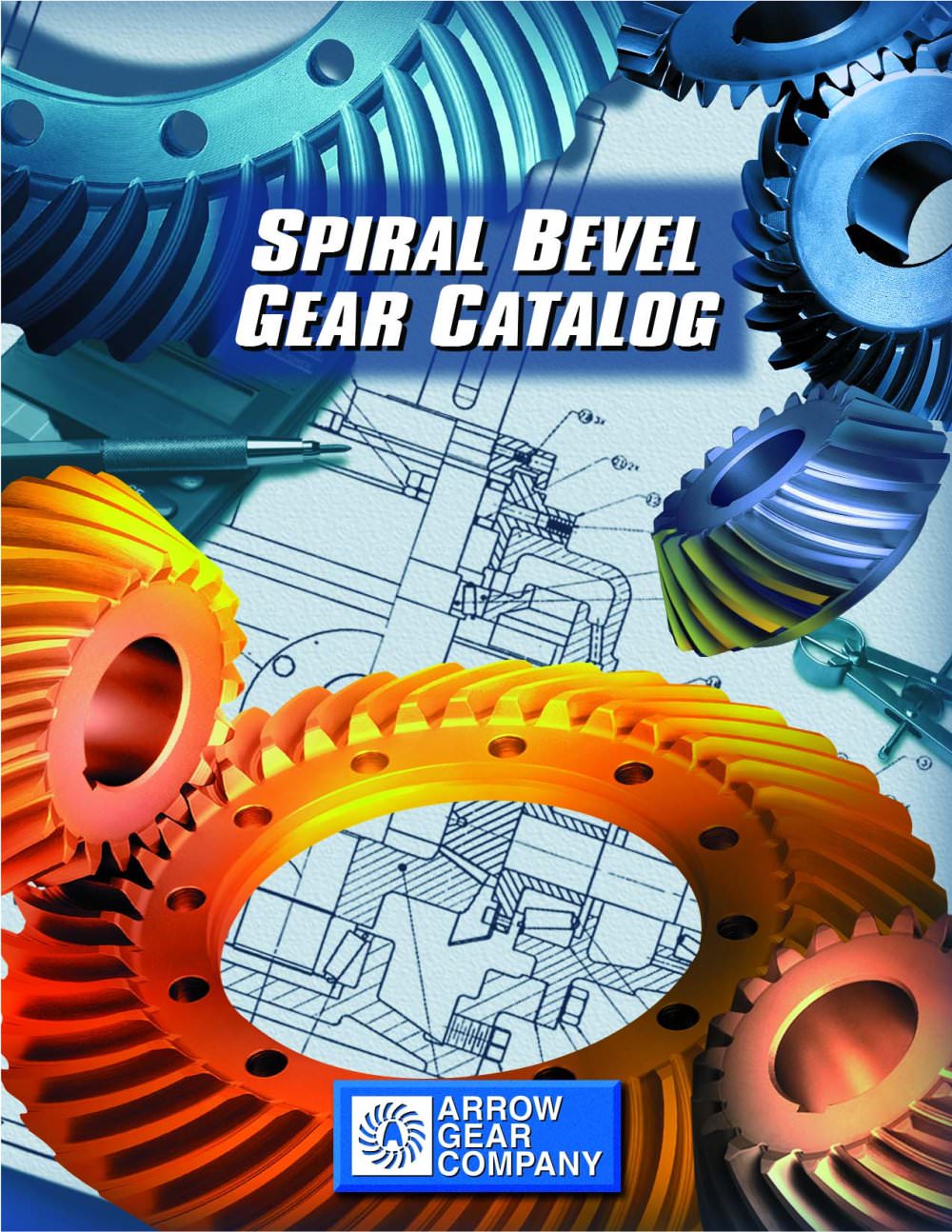 Stock Gear Catalog - Arrow Gear Company