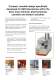 Lab Series Homogenisers - APV