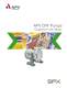 APV DW Rotary Lobe Pump - APV