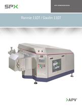 APV Homogeniser 110T