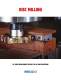 Disc Milling brochure