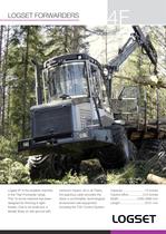 FORWARDER 10 tons