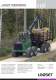 FORWARDER 18 tonnes