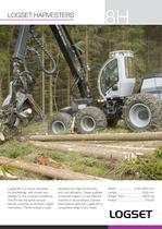 HARVESTER 8H