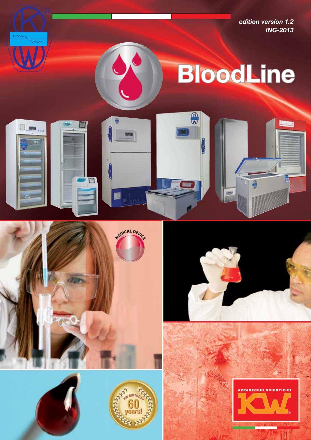 BloodLine - KW
